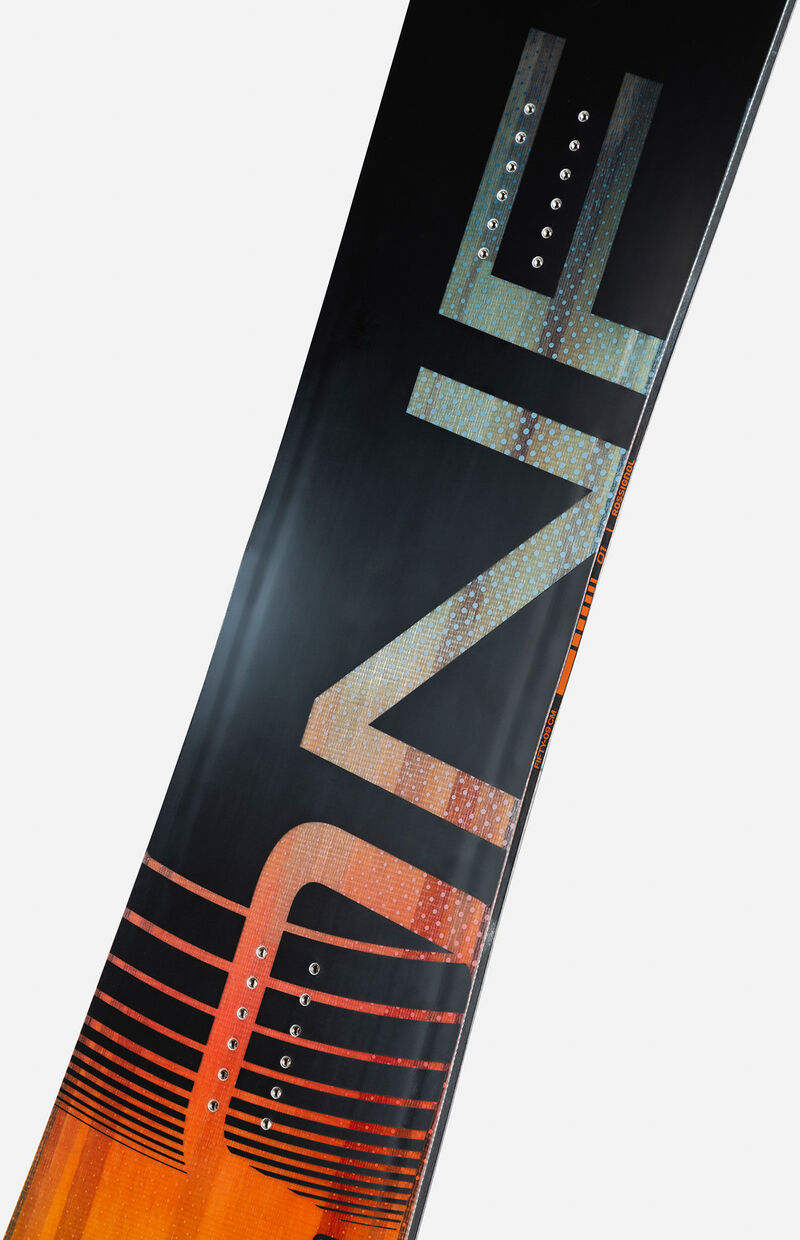 Rossignol Tabla de snowboard One para hombre 