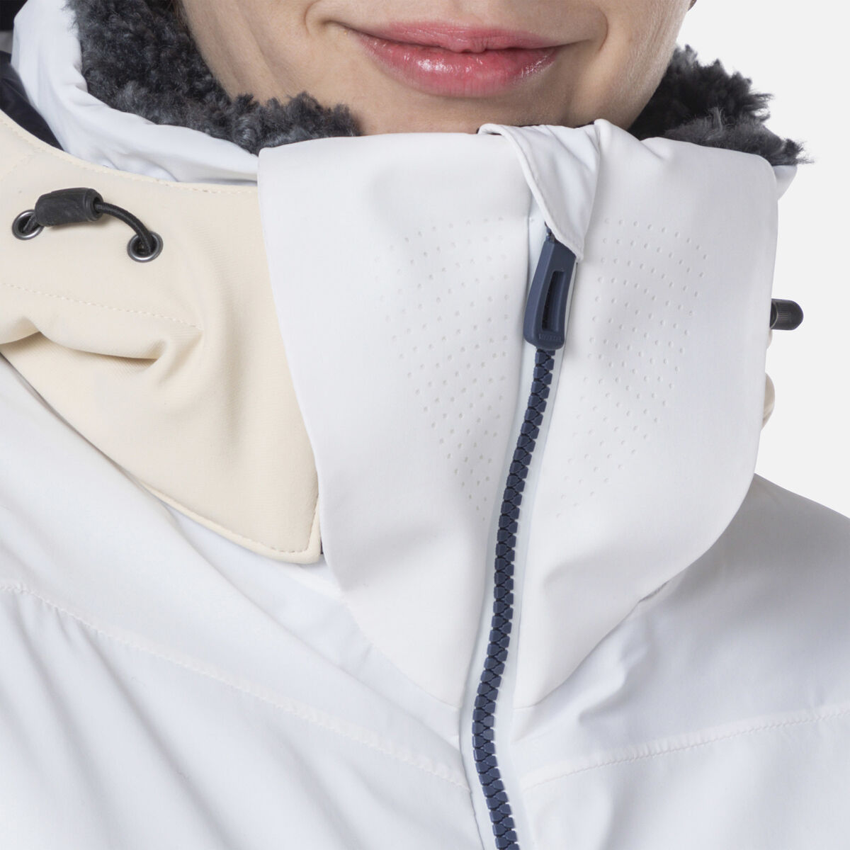 Rossignol Women's Strato Ski Jacket white