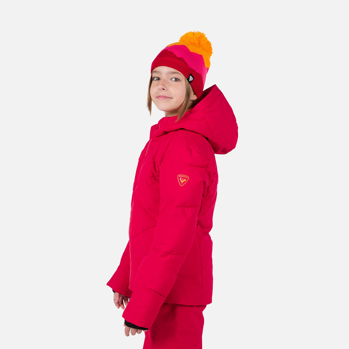 Rossignol Veste de ski fille Staci 