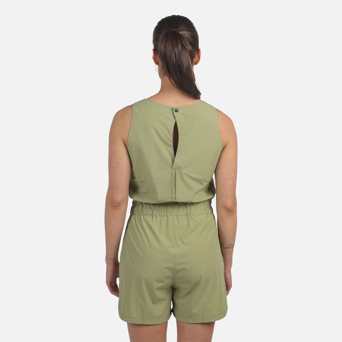 Rossignol Women's Active Jumpsuit Green