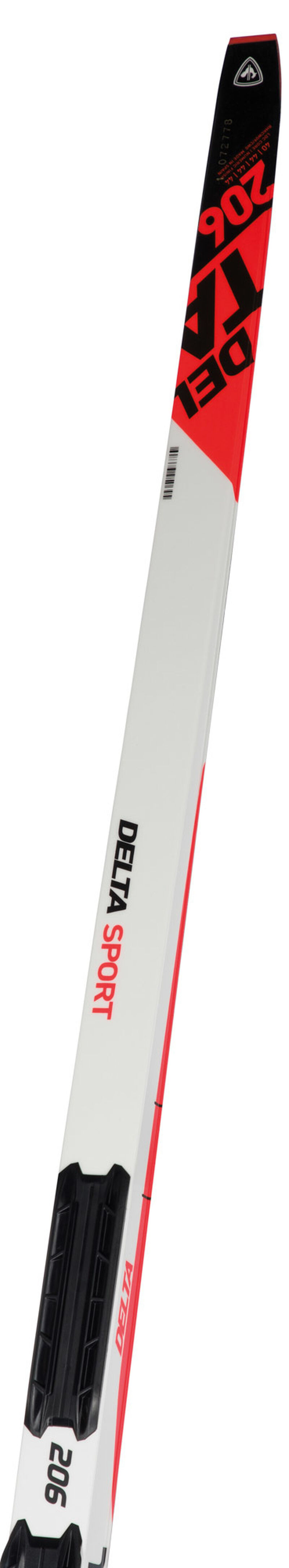 Rossignol Unisex Nordic Skis Delta Sport Classic 