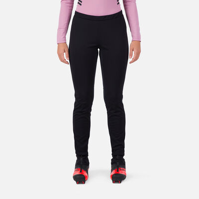 Rossignol Pantalones mujer de Softshell Genetys black