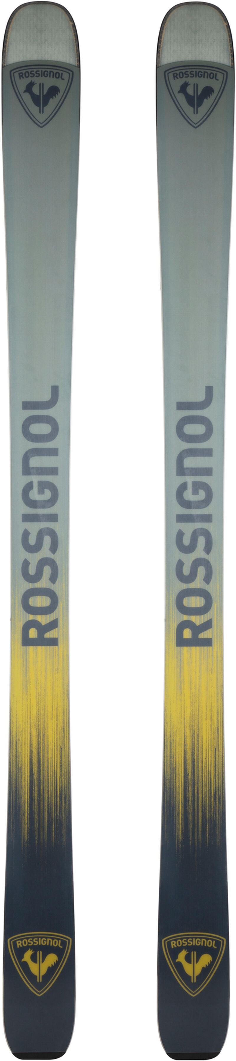 Rossignol Skier Rossignol Sender Soul 102 