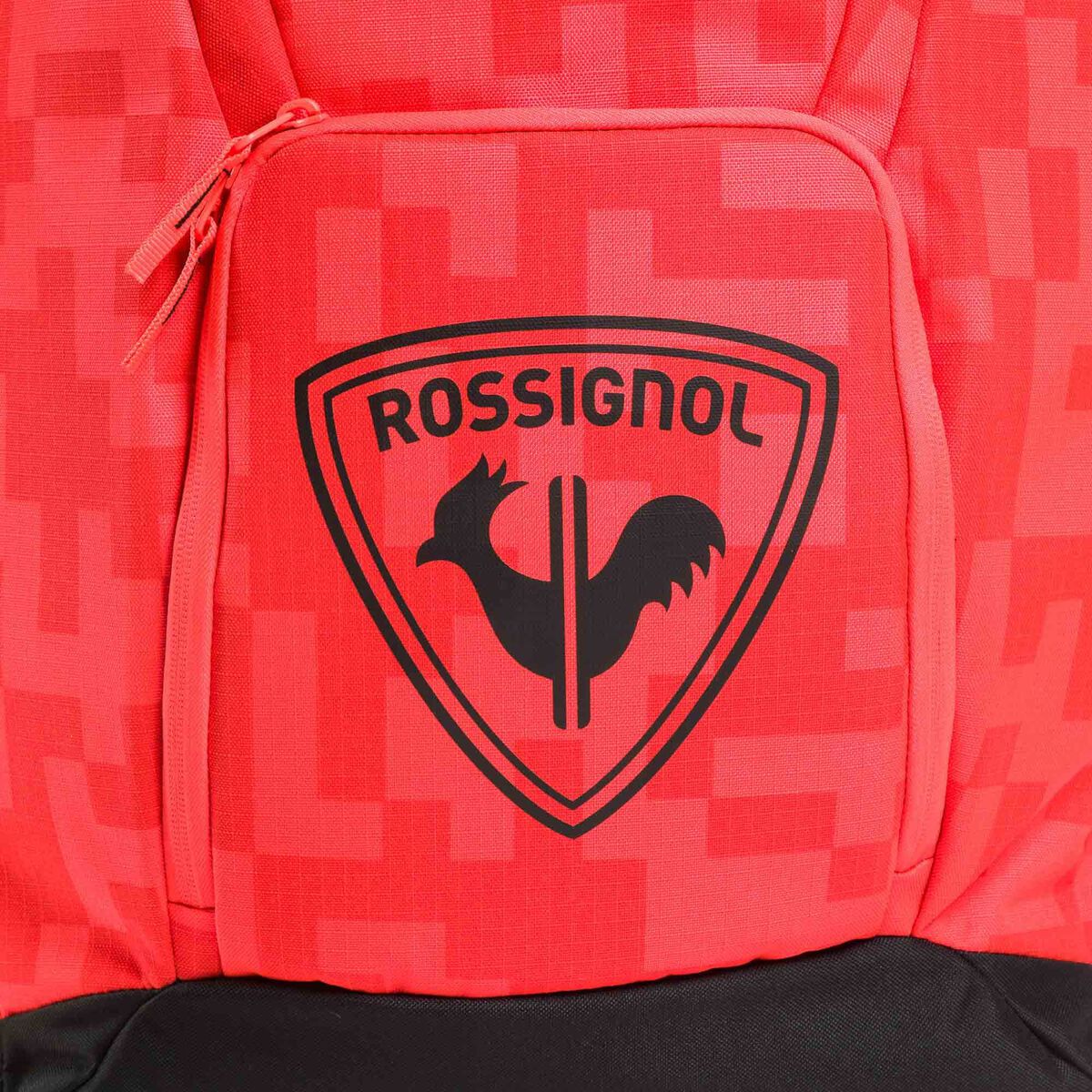 Rossignol HERO SMALL ATHLETES BAG red