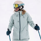 Rossignol Veste de ski femme Corbet's 2L Steam