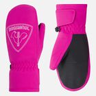 Rossignol Juniors' Rooster Mittens Orchid Pink