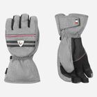 Rossignol Men's Legend IMP'R Ski Gloves Heather Grey