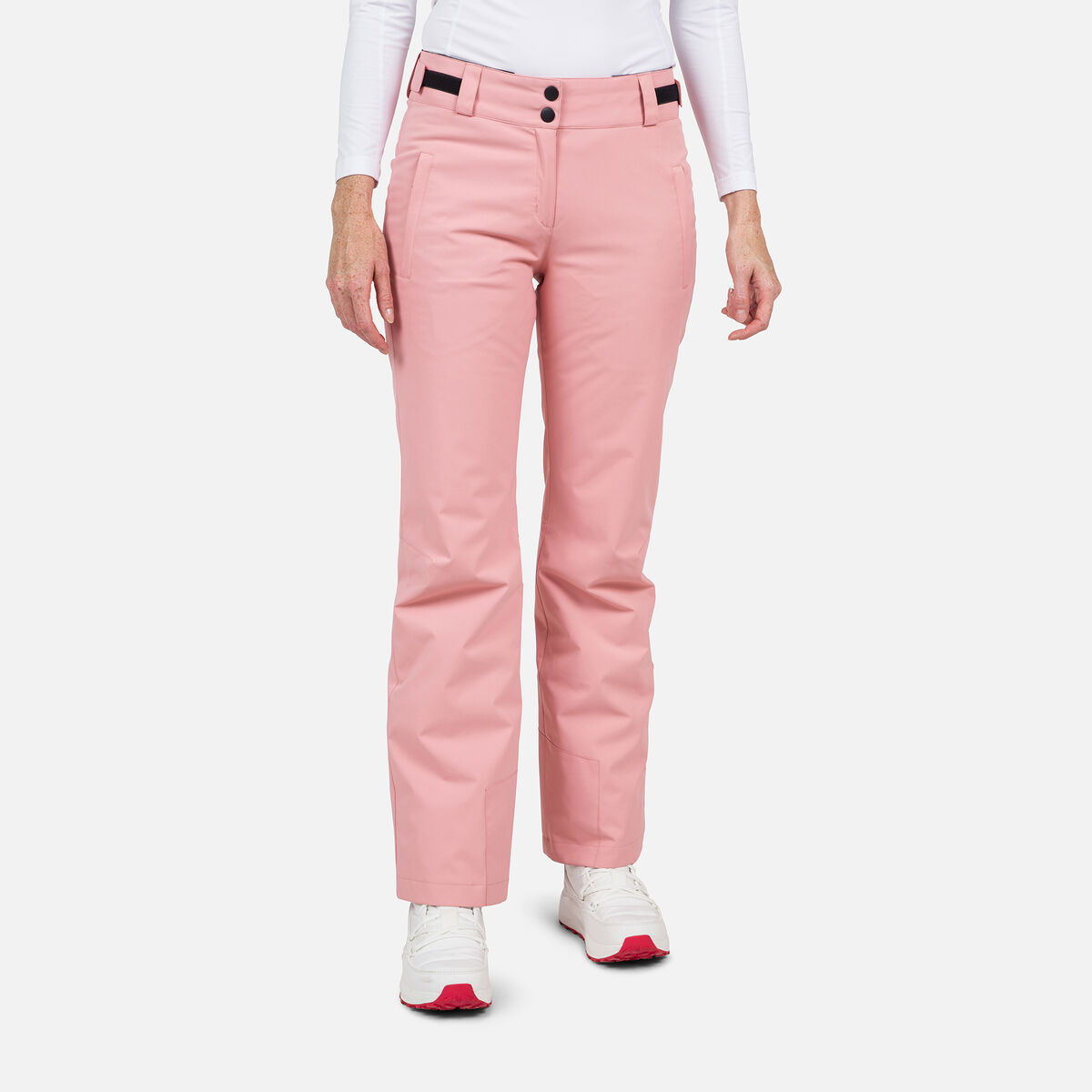 Rossignol Women's Staci Ski Pants Pink/Purple
