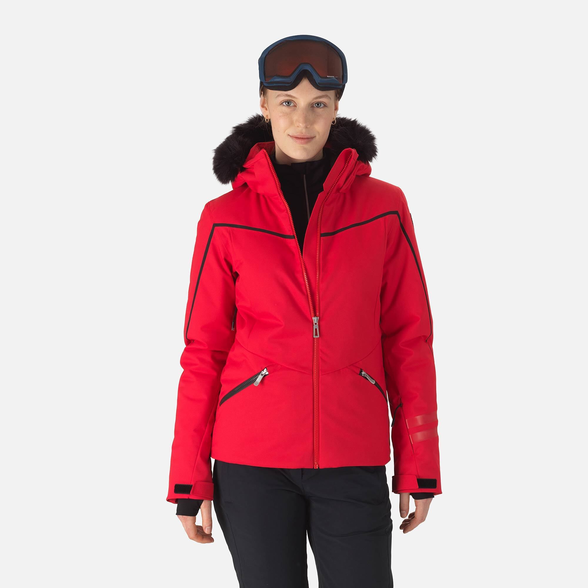 Buy Mode By Red Tape Women Red Jacket_MJS0008-S at Amazon.in