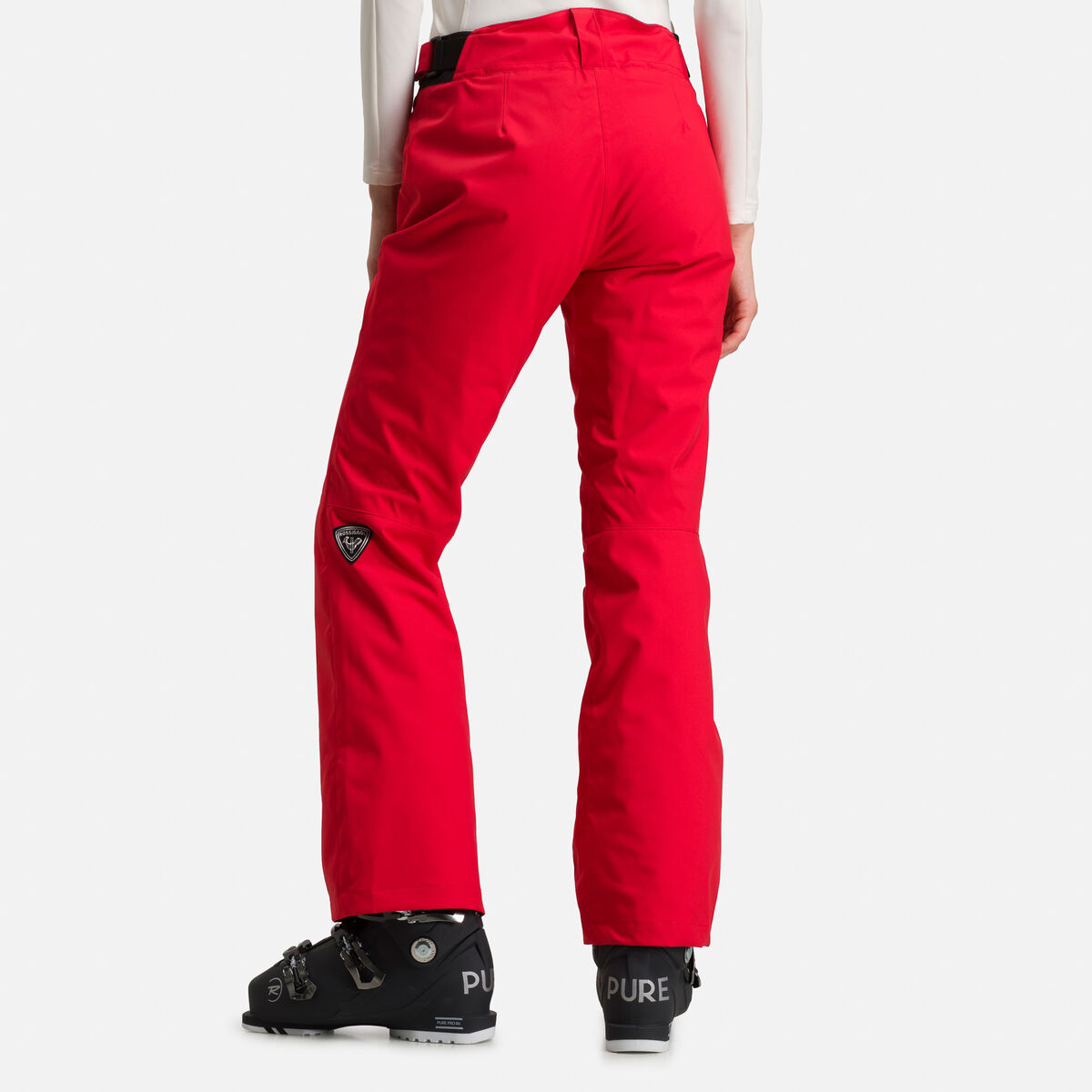 Rossignol Women's Ski Pants Red