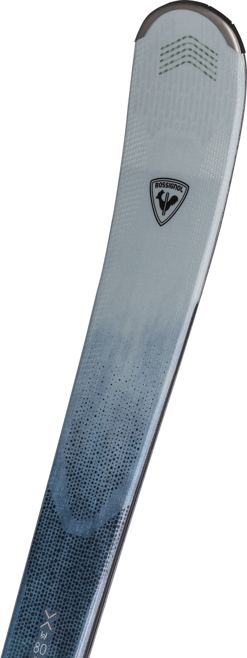 Rossignol Skis All Mountain femme EXPERIENCE W 80 CARBON (XPRESS) 