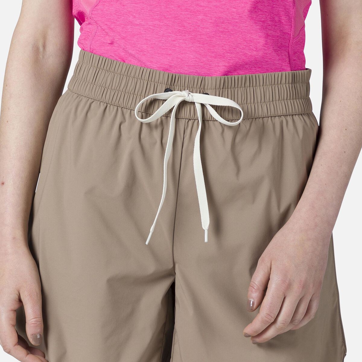 Rossignol Basic-Shorts für Damen brown