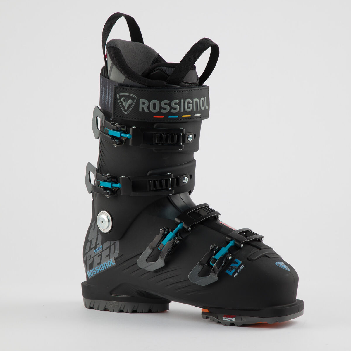 Rossignol Men's On Piste Ski Boots HI-Speed Elite 120 LV Gw 