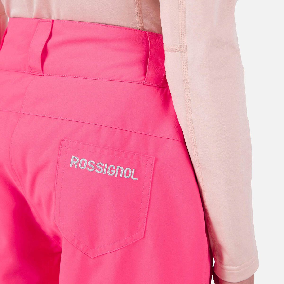 Rossignol Pantaloni da sci bambina 