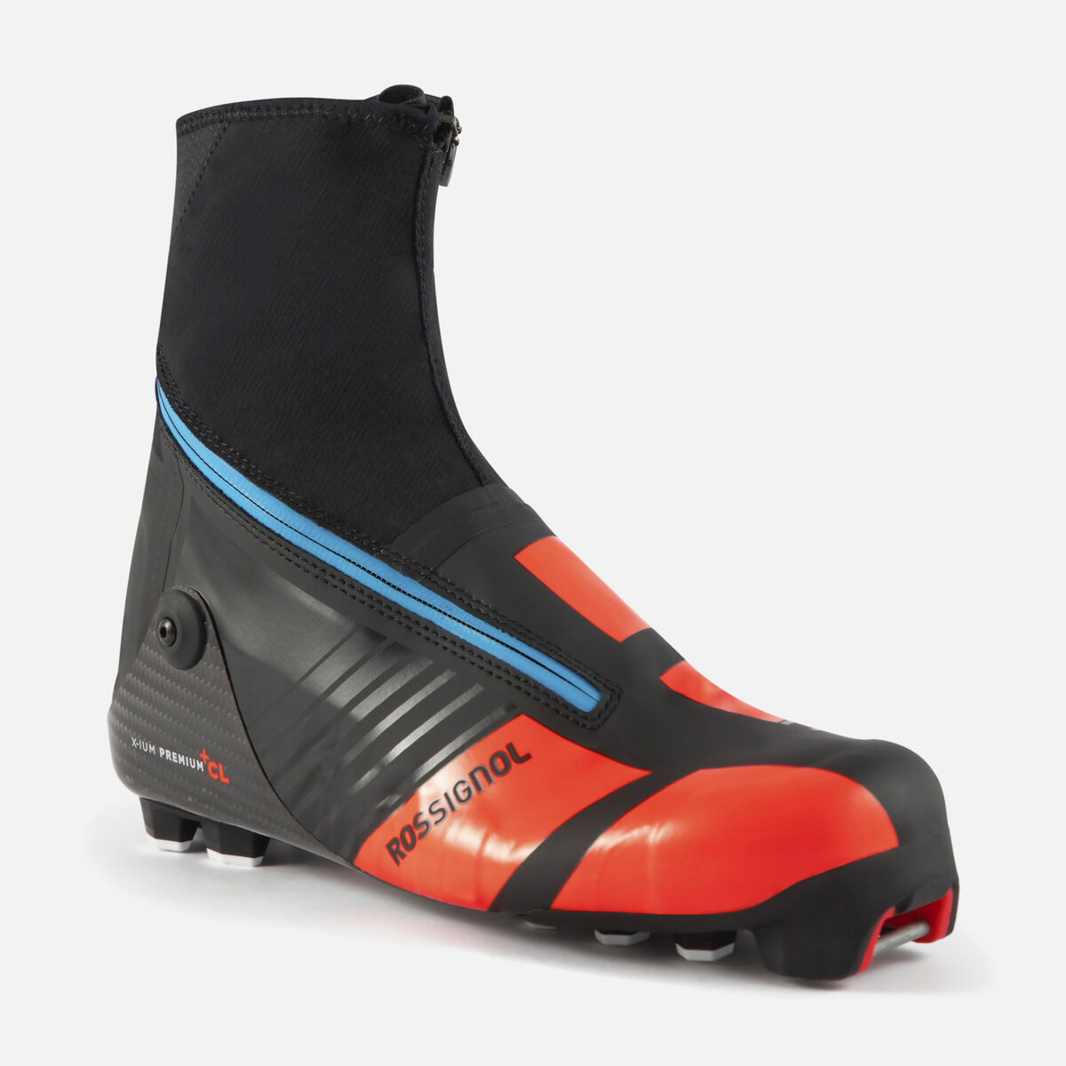 Rossignol Unisex Nordic Boots X-IUM CARBON PREMIUM + CLASS 