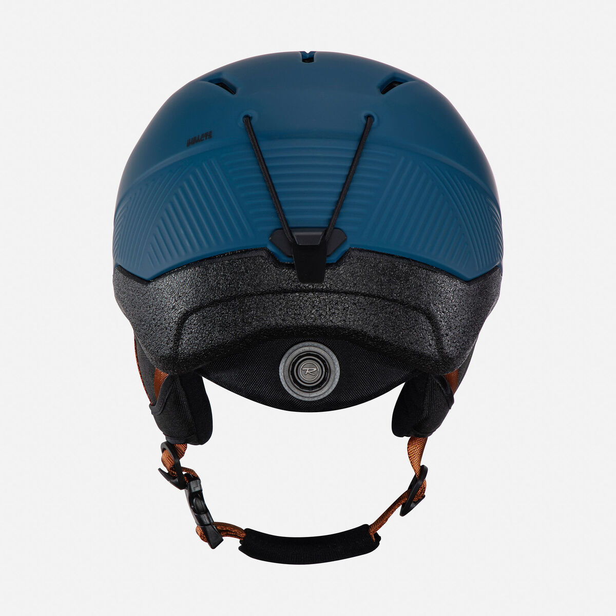 Rossignol Casque Unisexe Fit Impacts Blue