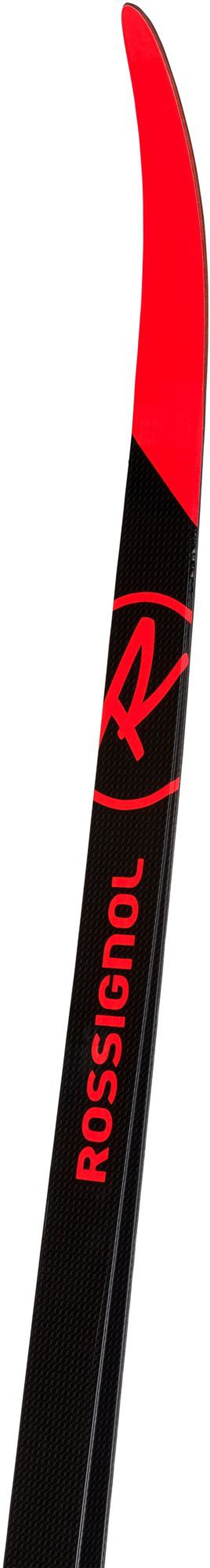 Rossignol Skis de fond à peaux unisexe R-Skin Ultra 