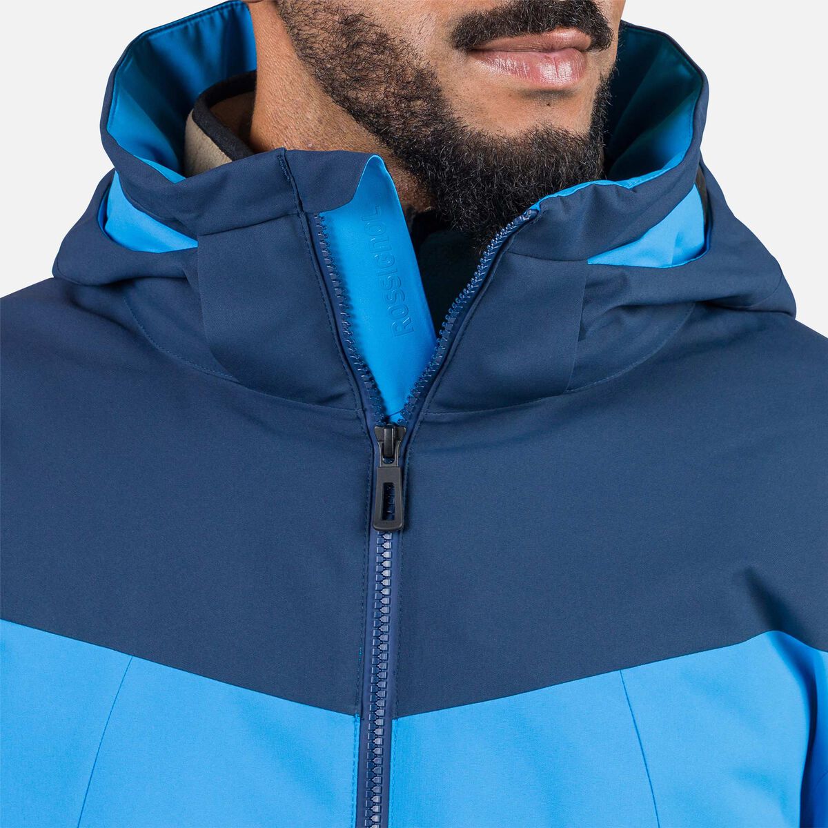 Rossignol Veste de ski homme Wispile blue