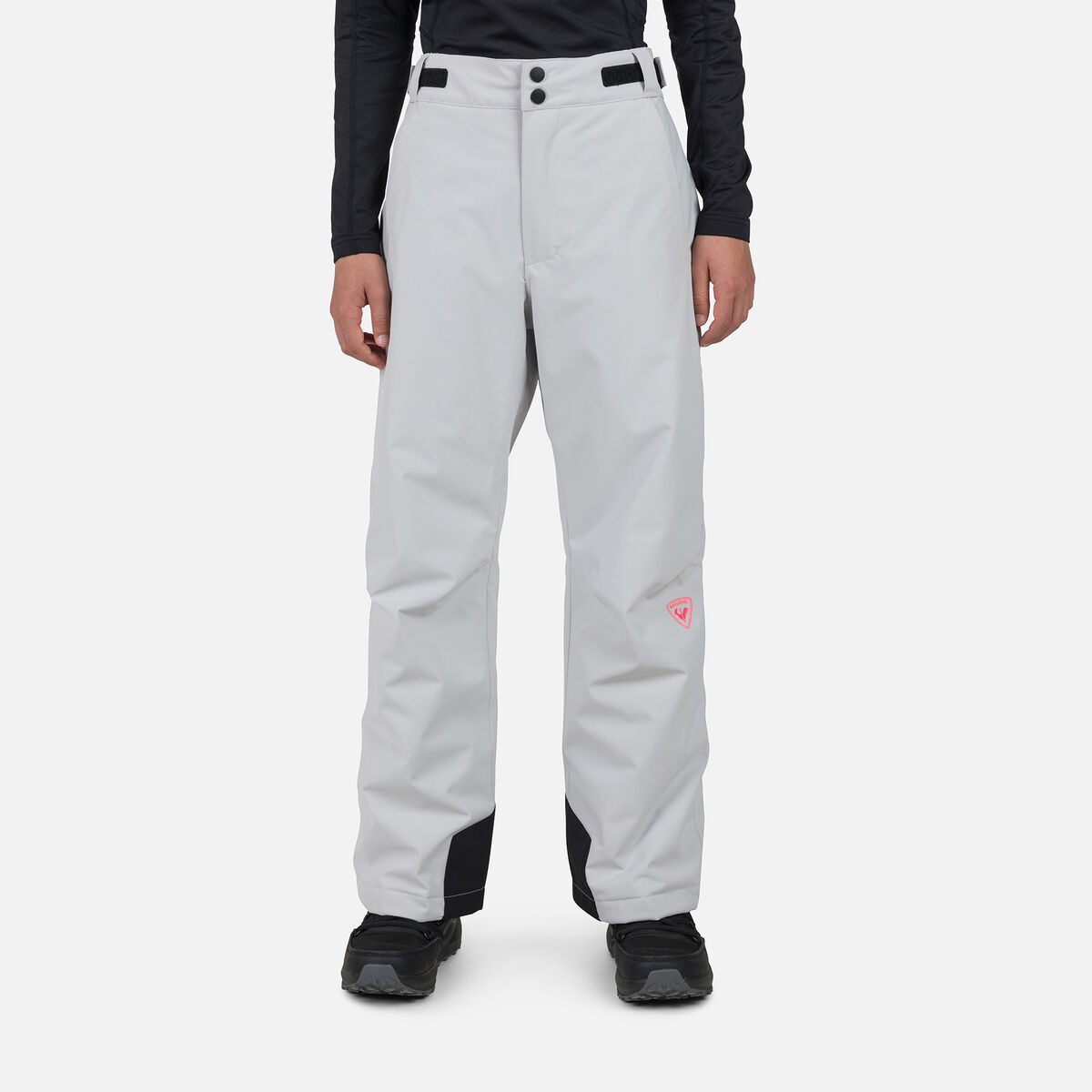 Rossignol Pantaloni da sci bambino Grey