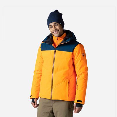 Rossignol Chaqueta de esquí Siz para hombre orange