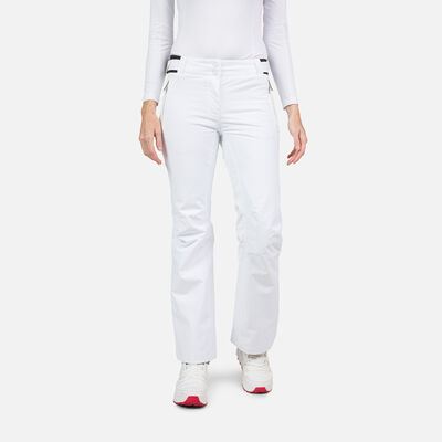 Rossignol Pantalones de esquí para mujer white