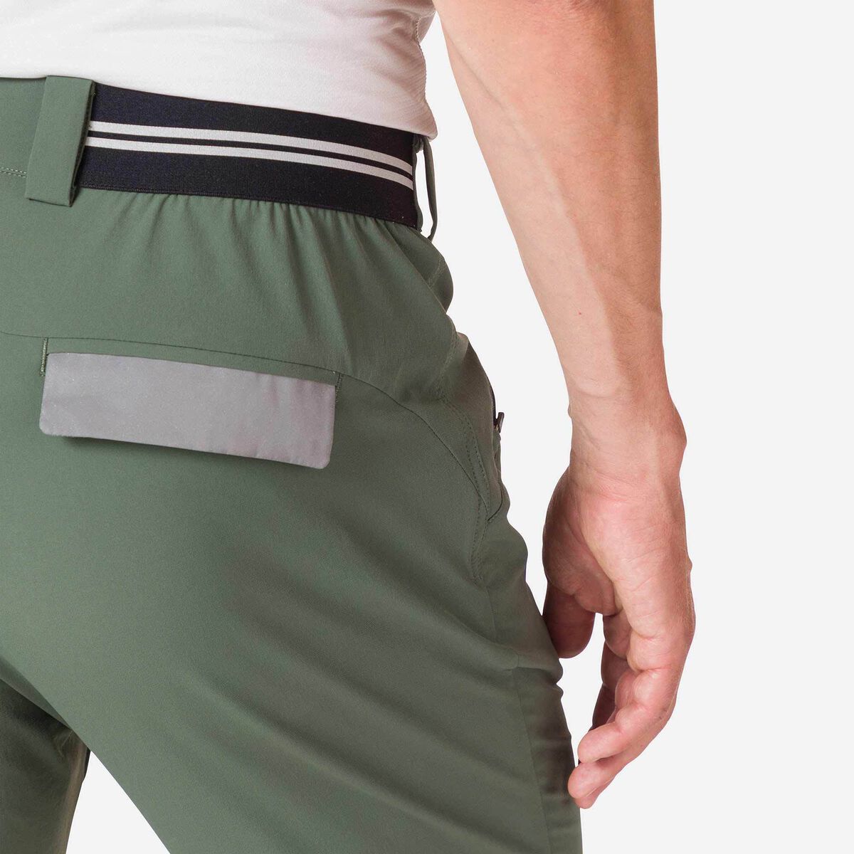 Rossignol Men's lightweight pants green
