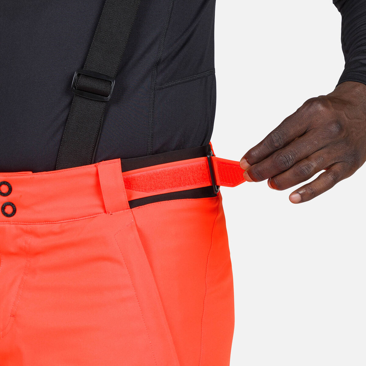 Rossignol Pantaloni da sci uomo Hero Velika red