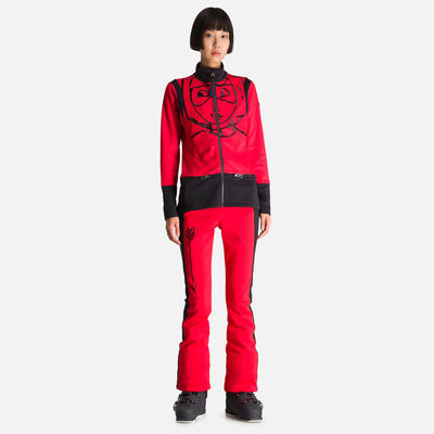 Rossignol JCC Women's Climi Jacket red