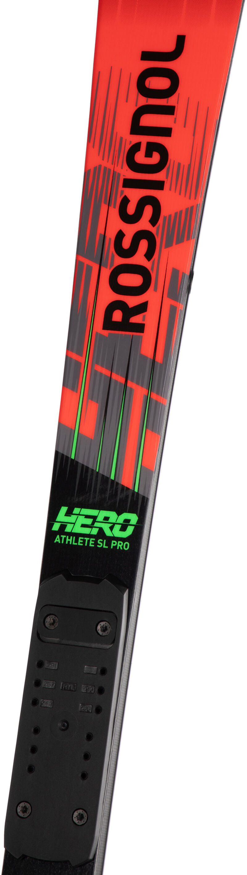 Rossignol UNISEX RACING SKIER HERO ATHLETE SL PRO 128-149 R21 PRO 