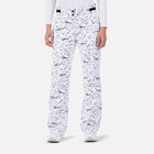 Rossignol Pantalon de ski imprimé femme Staci White