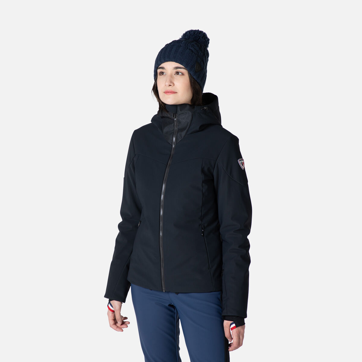 Rossignol guantes mujer abrigo ski star g