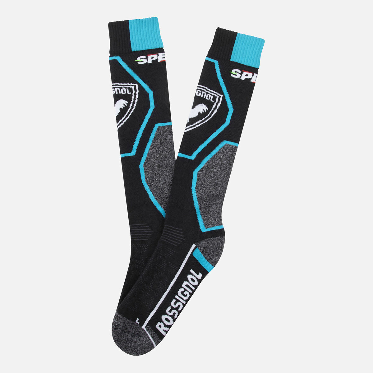 Rossignol Men's Speed Comfort Ski Socks Blue