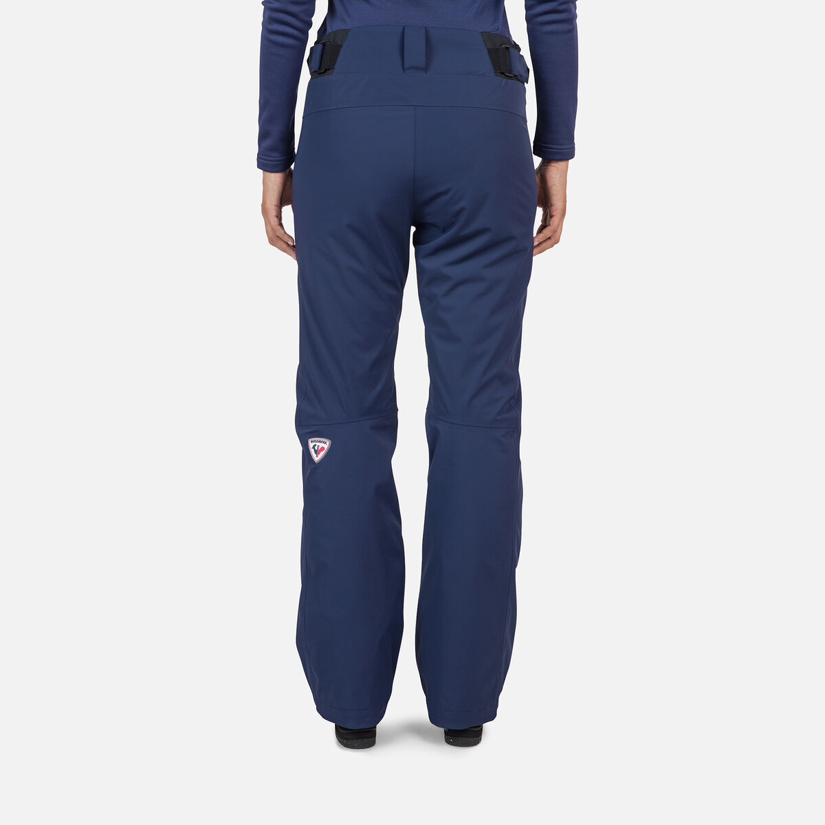 Rossignol Pantalones de esquí Resort R para mujer Blue