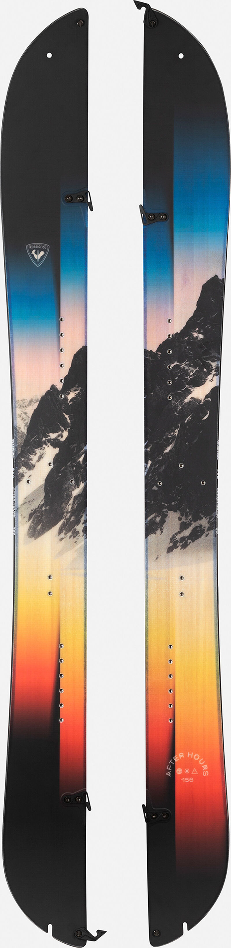 Rossignol Splitboard After Hours femme 