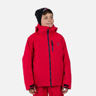 Rossignol Junior-Skijacke Wispile Sports Red