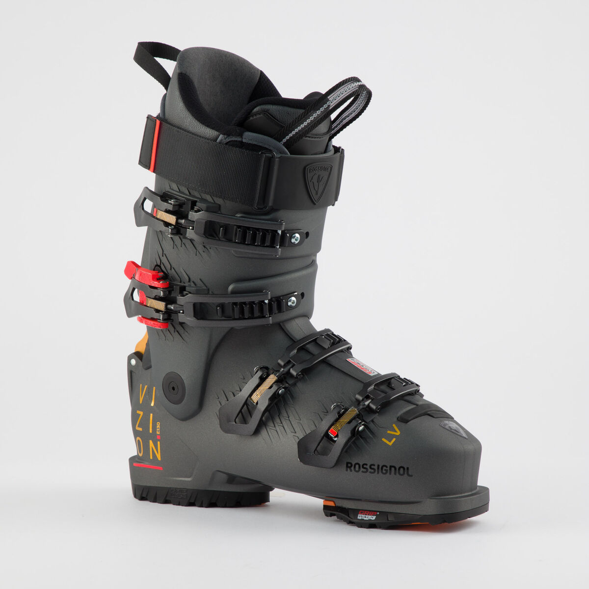 Rossignol Botas de esquí On Piste para hombre VIZION 4B ELITE 130 LV GW 