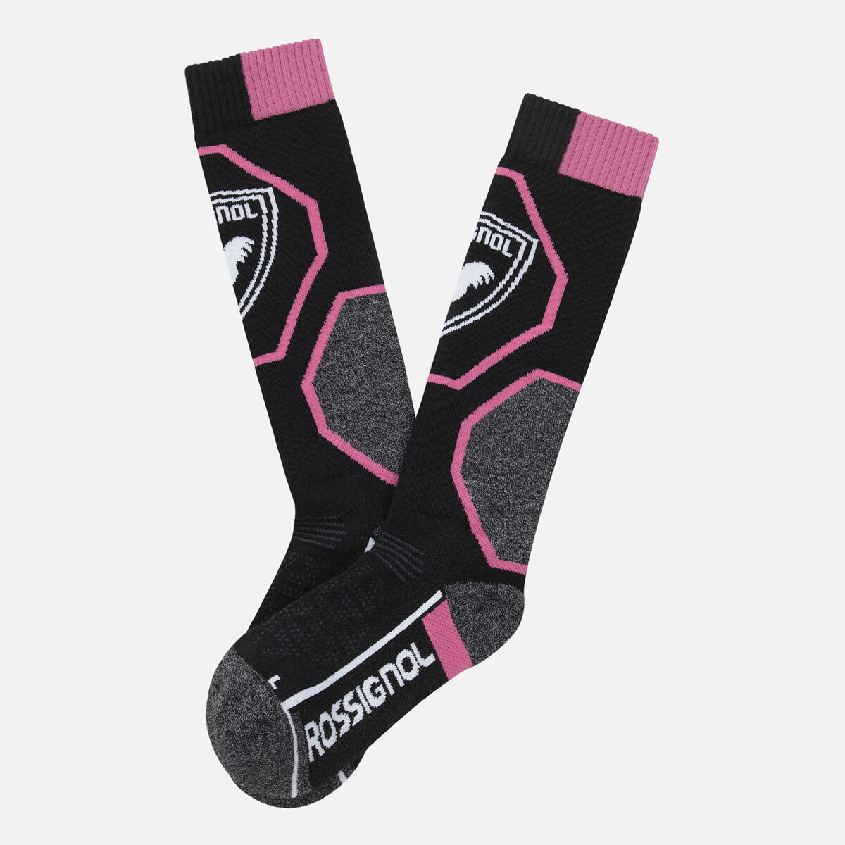 Rossignol Juniors' Speed Comfort Ski Socks 