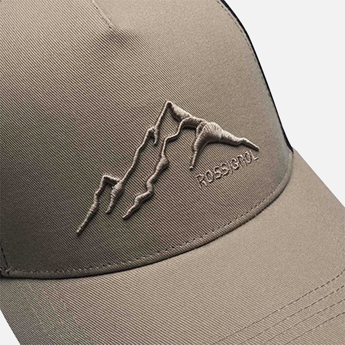 Rossignol Gorra unisex de malla Ball Grey