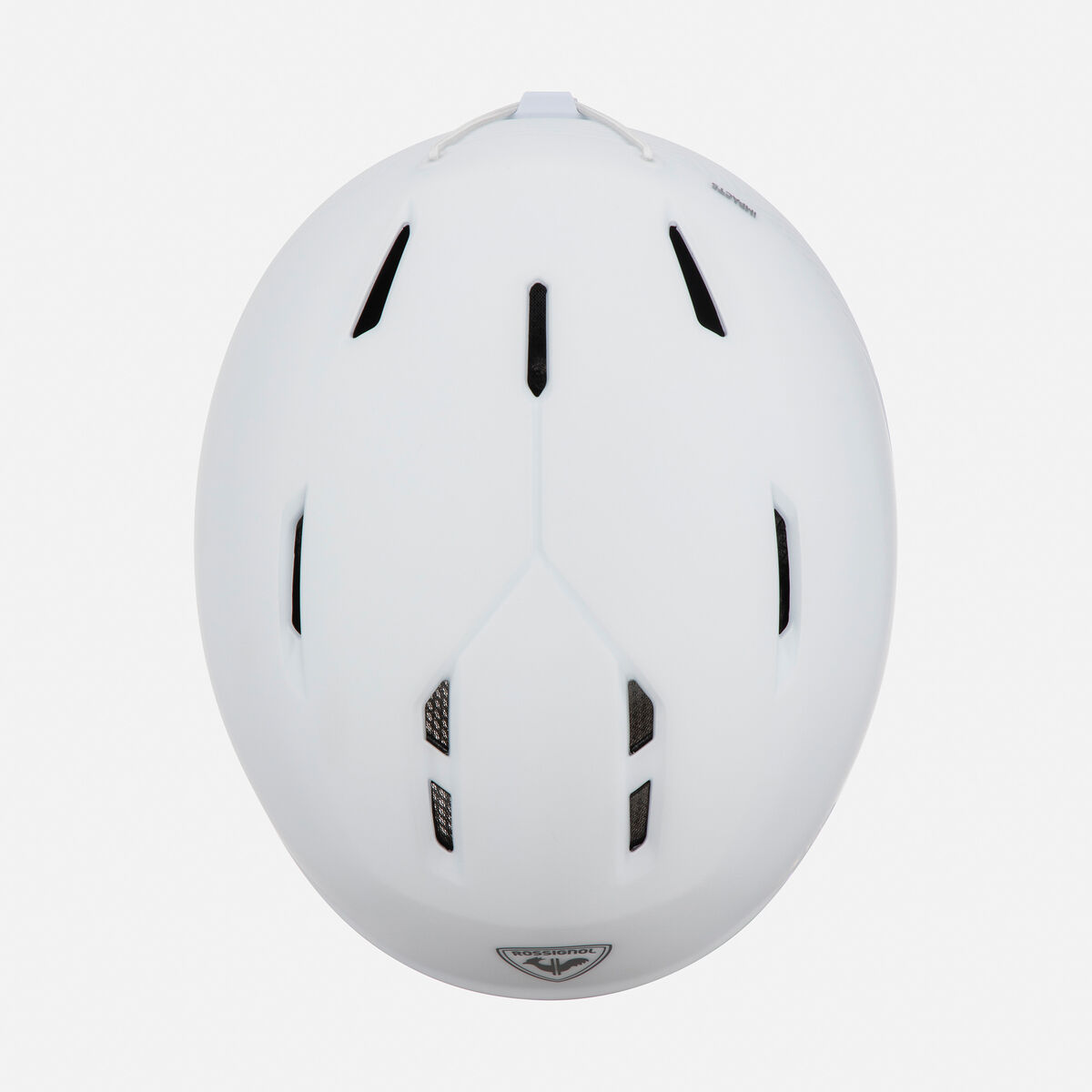 Rossignol Women's Helmet Fit Impacts White