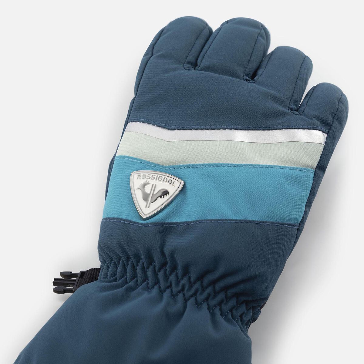 Rossignol Gants de ski Piste pour femme Blue