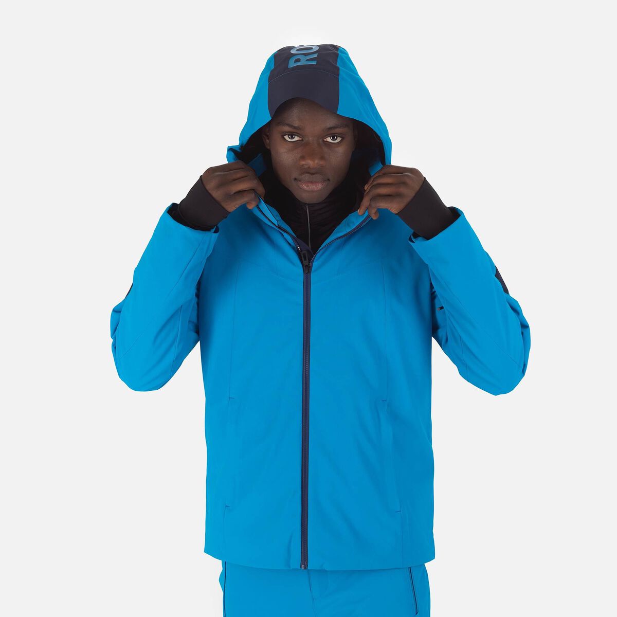 Rossignol Men's Controle Ski Jacket | Jackets Men | Blue | Rossignol