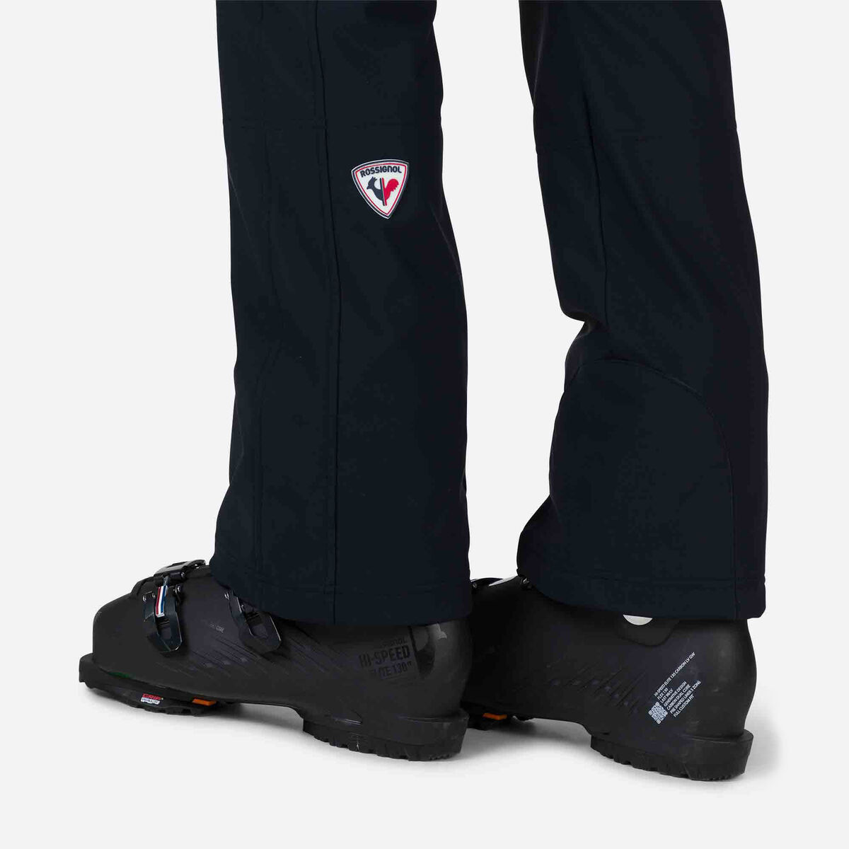 Rossignol Men's Origin Soft Shell Ski Pants black