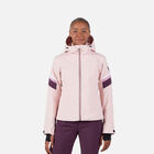 Rossignol Women's Strawpile Ski Jacket Powder Pink