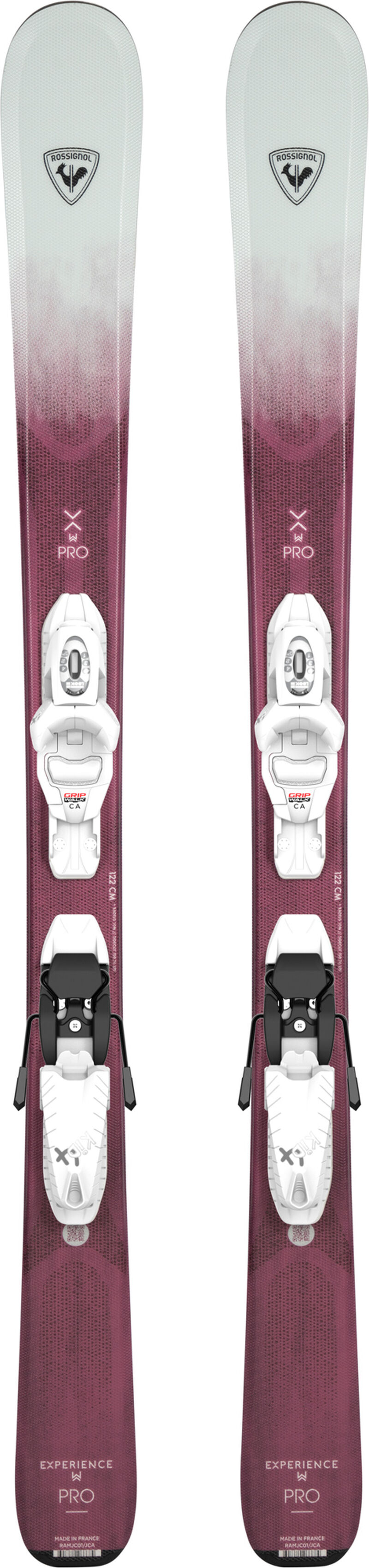 Rossignol KINDER ALL MOUNTAIN SKIER EXPERIENCE W PRO (KID-X) 
