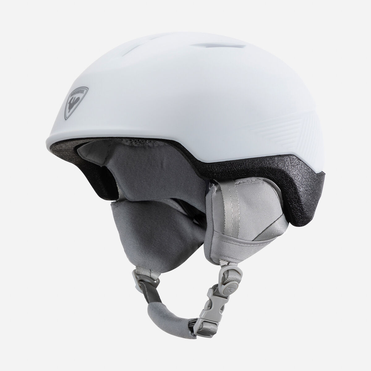 Rossignol Women's Helmet Fit Impacts White