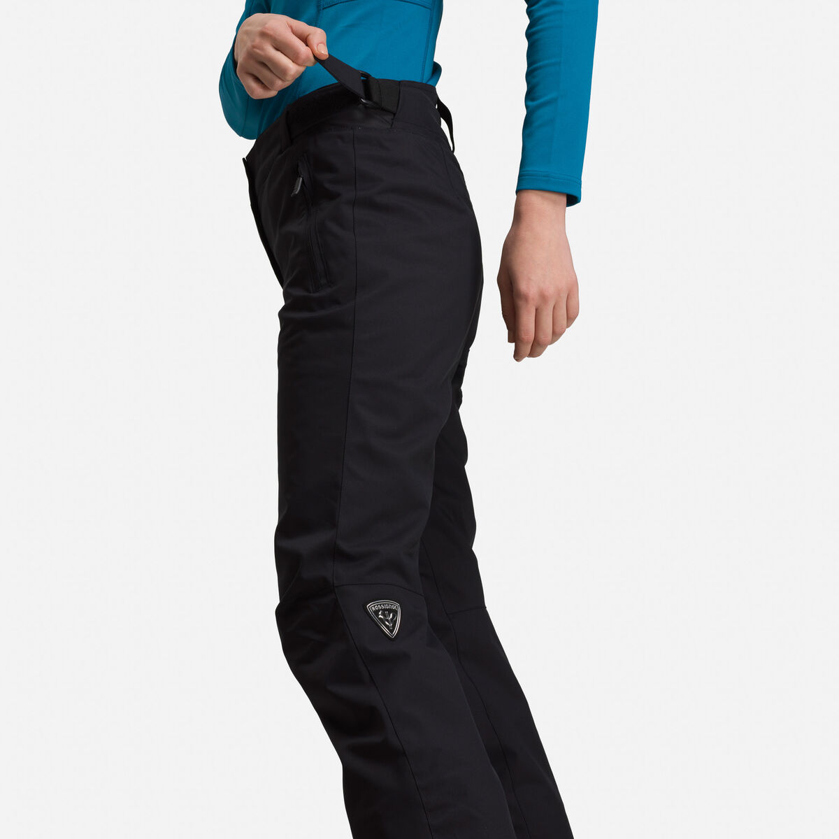 Technical Jersey Flared Ski Pants - Women - Ready-to-Wear