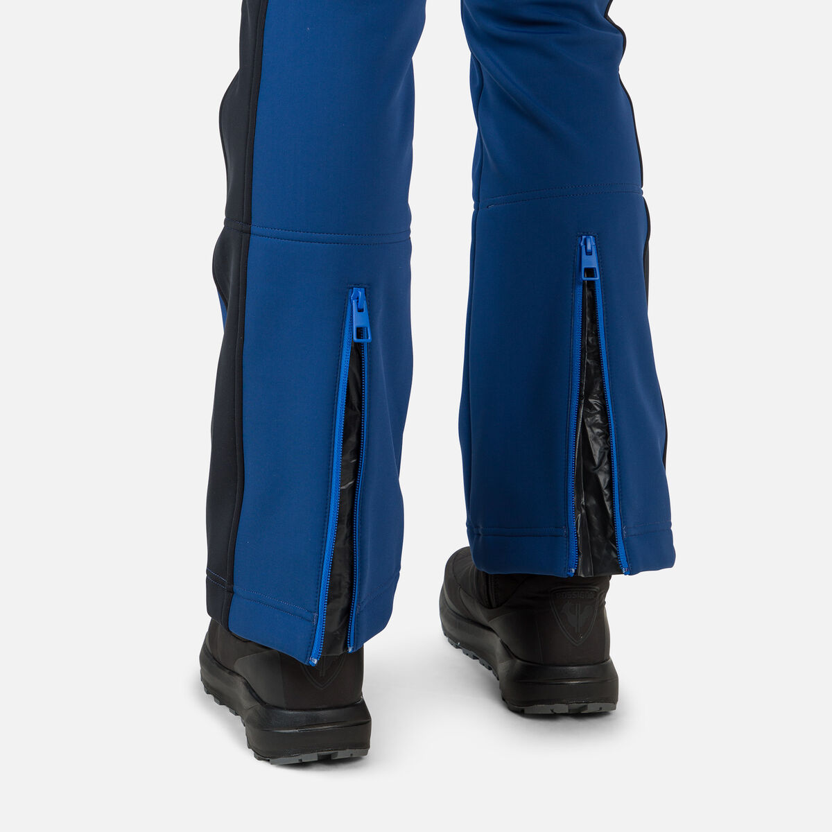 Rossignol Women's JCC Sirius Softshell Pants blue