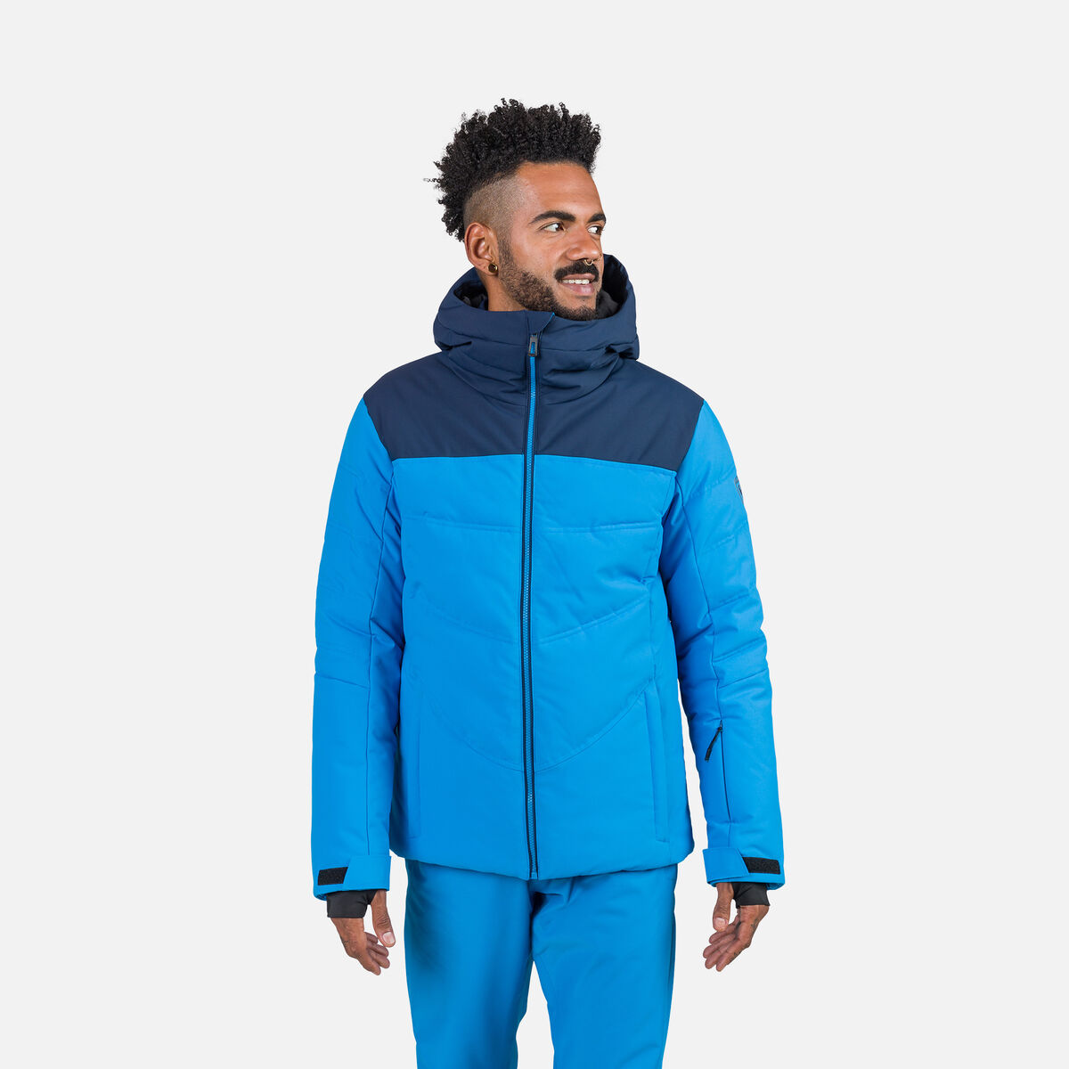 Rossignol Siz Herrenskijacke Blue