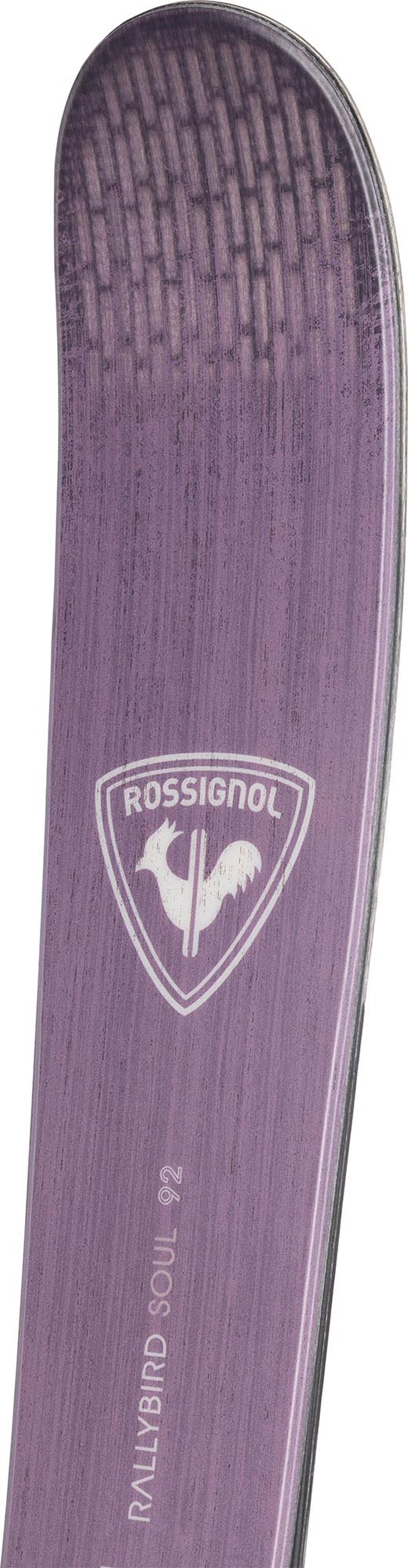 Rossignol Women's Rossignol Rallybird Soul 92 Skis 