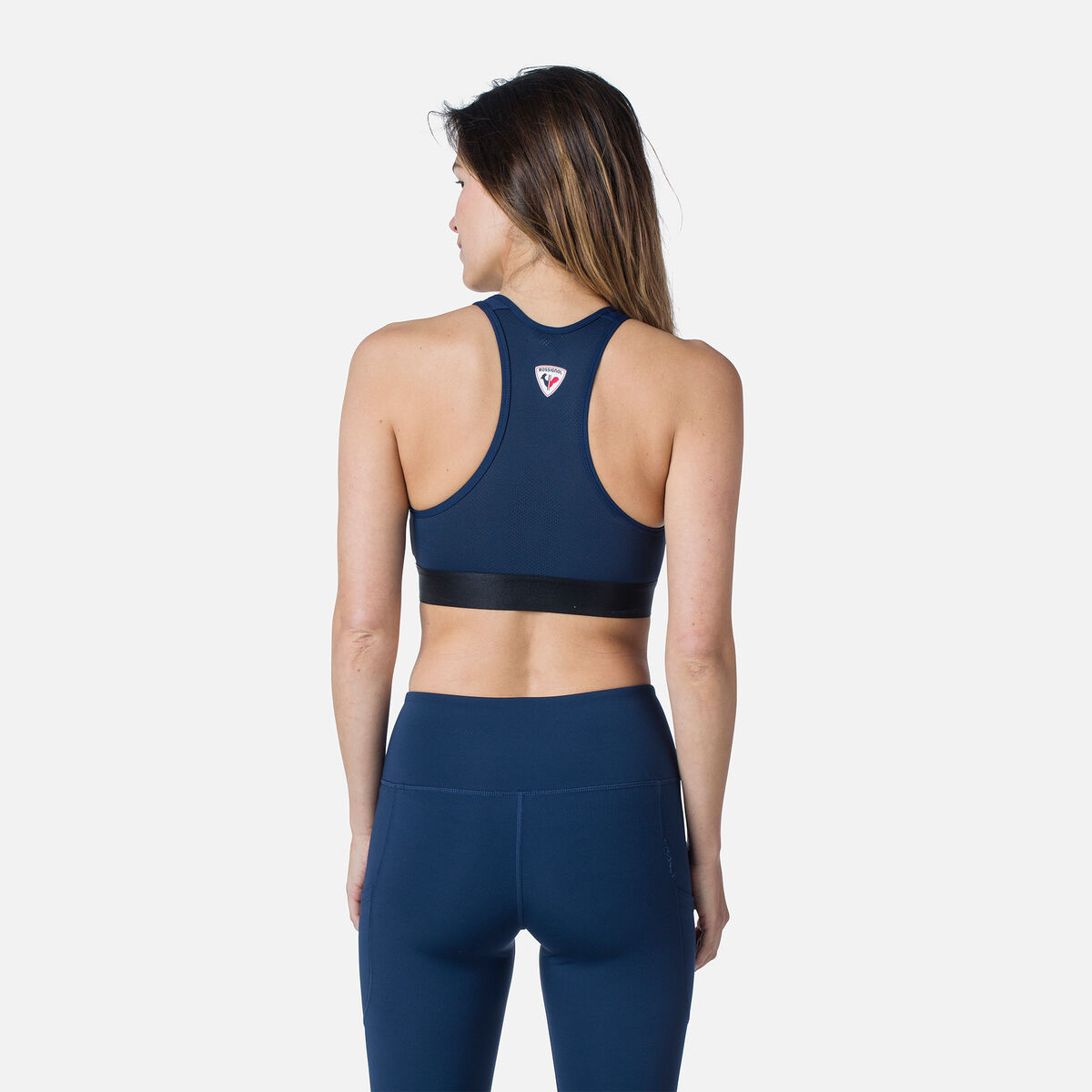 Rossignol Women's tech sports bra Blue
